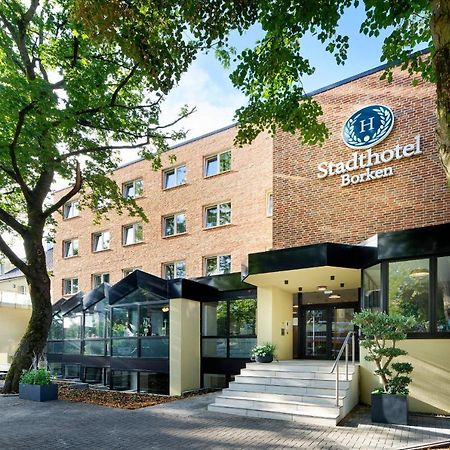 Stadthotel Borken By Hackmann Ngoại thất bức ảnh