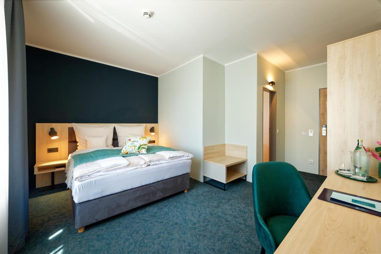 Stadthotel Borken By Hackmann Ngoại thất bức ảnh