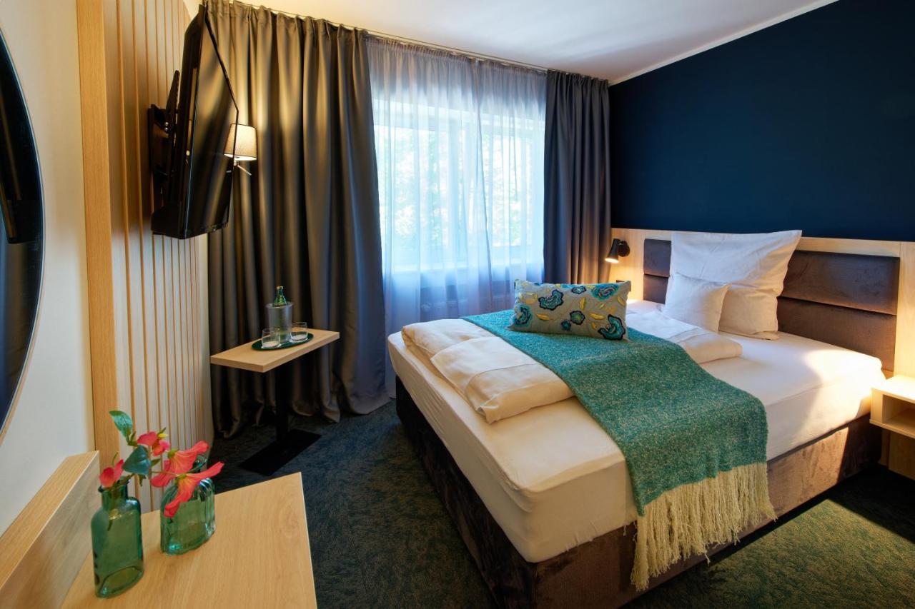 Stadthotel Borken By Hackmann Ngoại thất bức ảnh