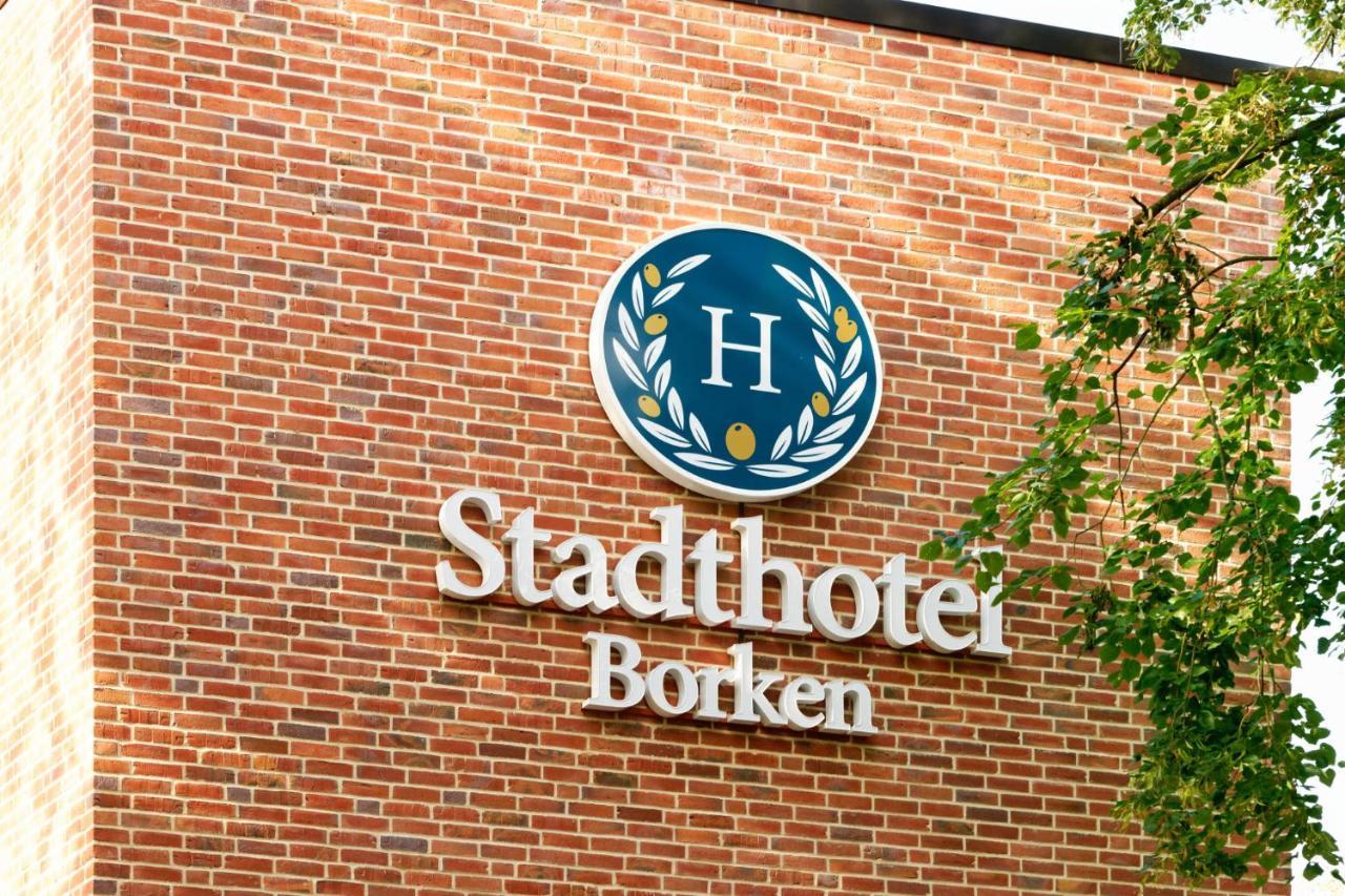 Stadthotel Borken By Hackmann Ngoại thất bức ảnh
