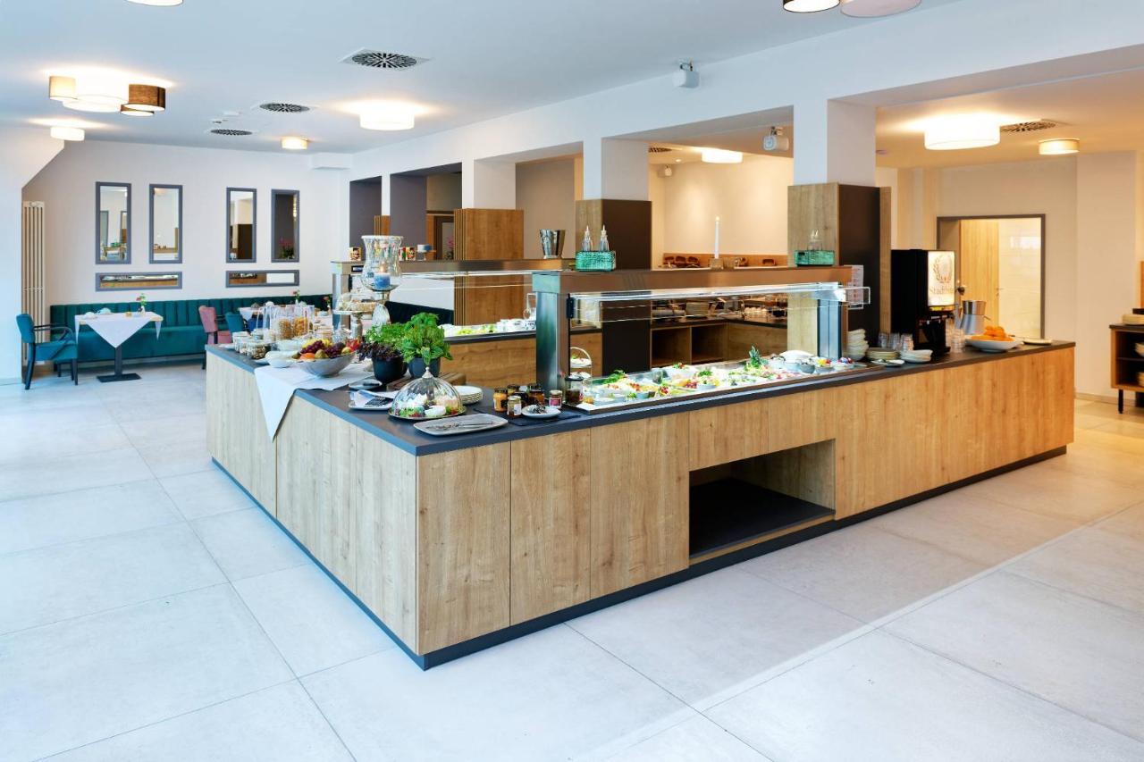 Stadthotel Borken By Hackmann Ngoại thất bức ảnh