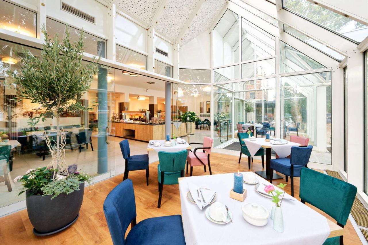 Stadthotel Borken By Hackmann Ngoại thất bức ảnh