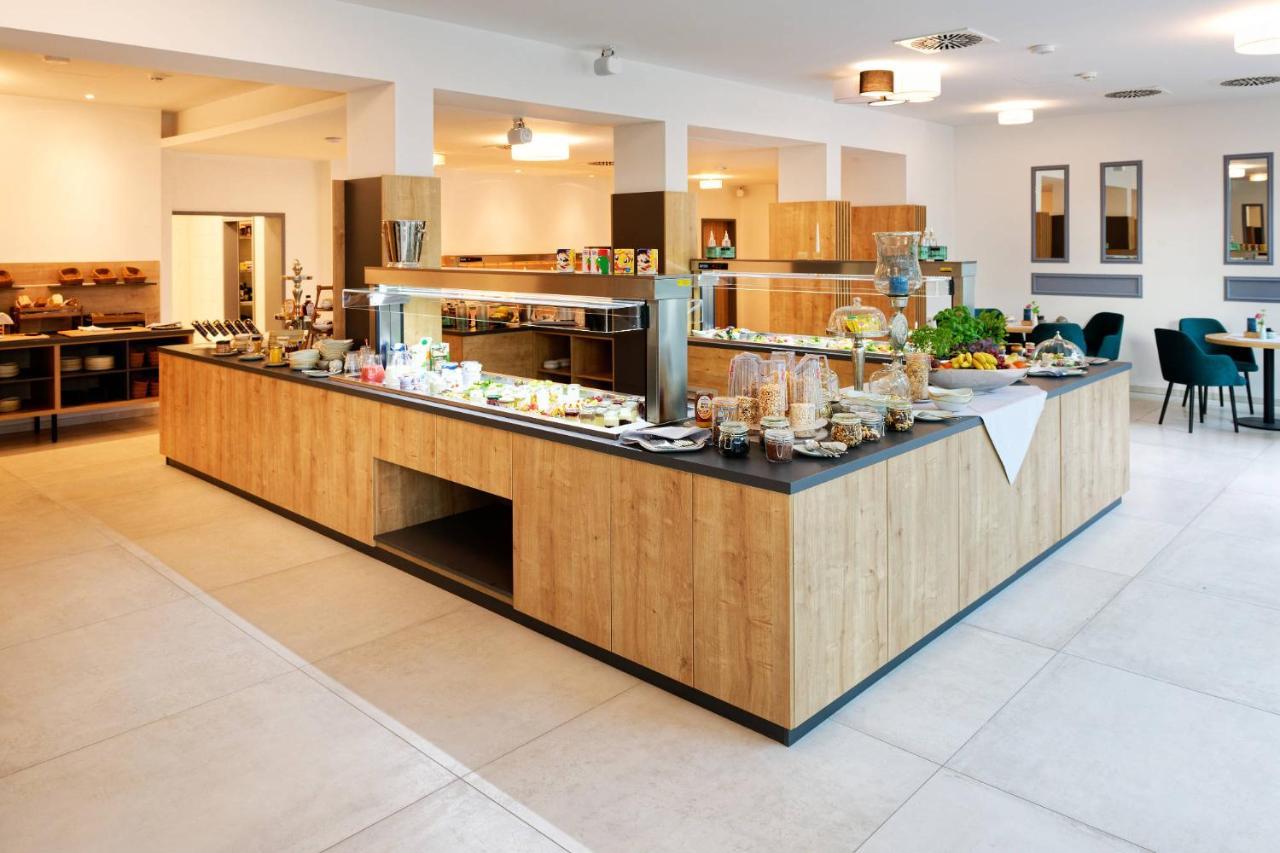 Stadthotel Borken By Hackmann Ngoại thất bức ảnh