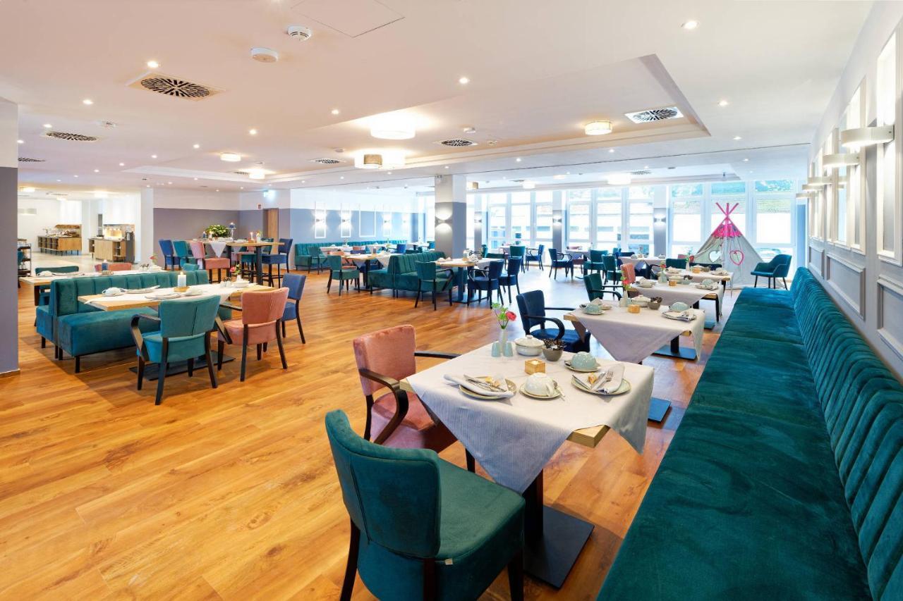 Stadthotel Borken By Hackmann Ngoại thất bức ảnh