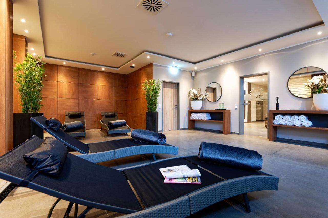 Stadthotel Borken By Hackmann Ngoại thất bức ảnh